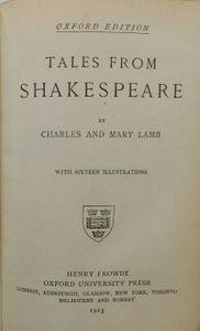 Tales from Shakespeare