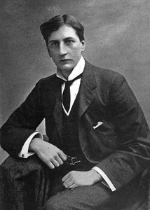 A. E. W. Mason