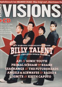 Visions Nr. 160 (Juli 2006)