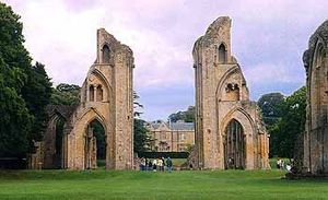 Glastonbury Abbey