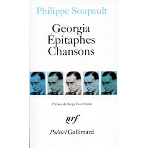 Georgia, Épitaphes, Chansons