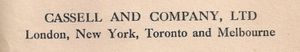Cassell & Co, Ltd.