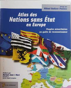 Atlas des nations sans État en Europe