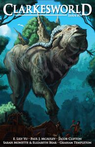 Clarkesworld Issue 081