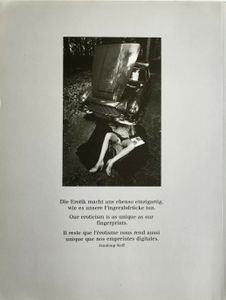 Jeanloup Sieff: Erotic photography