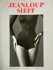 Jeanloup Sieff: Erotic photography