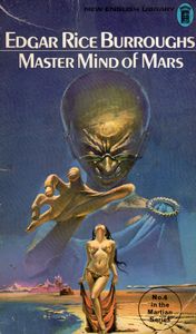 Master Mind of Mars