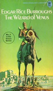 The Wizard of Venus