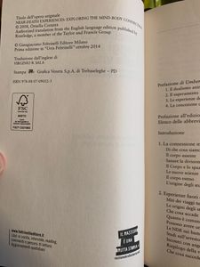Viaggio ai confini della vita. Esperienze di pre-morte ed extra-corporee in Oriente e Occidente: un'indagine scientifica