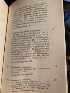 La filosofia dai Greci al nostro tempo. La filosofia antica e medioevale.