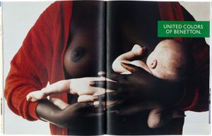 COLORS - Issue #1 - It’s a baby!