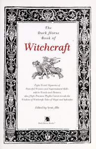 The Dark Horse Book of Witchcraft