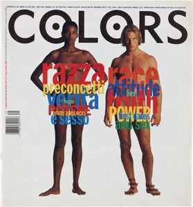 COLORS - Issue #4 - Race