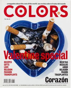 COLORS - Issue #30 - Valentine’s Special