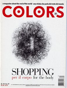 COLORS - Issue #18 - Shopping for the Body