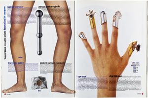 COLORS - Issue #18 - Shopping for the Body