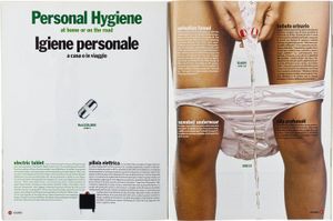 COLORS - Issue #18 - Shopping for the Body