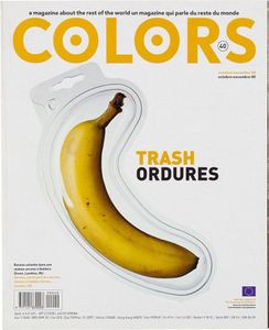 COLORS - Issue #40 - Trash
