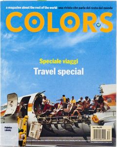 COLORS - Issue #11 - Travel Special
