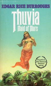 Thuvia, Maid of Mars