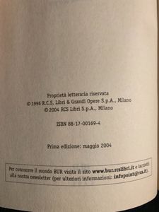 La filosofia dai Greci al nostro tempo. La filosofia moderna