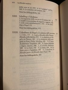 La filosofia dai Greci al nostro tempo. La filosofia moderna