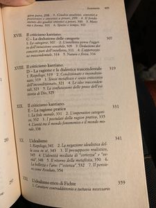 La filosofia dai Greci al nostro tempo. La filosofia moderna
