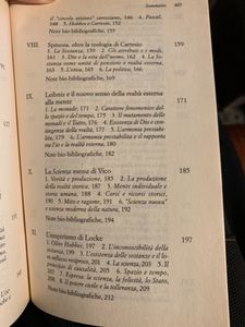 La filosofia dai Greci al nostro tempo. La filosofia moderna