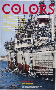 COLORS - Issue #2 - Immigration
