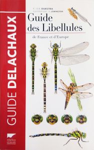 Guide des Libellules de France et d'Europe