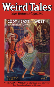 Weird Tales, Vol. 11, No. 1