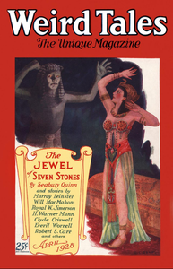 Weird Tales, Vol. 11, No. 4