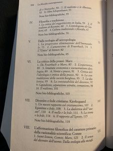 La filosofia dai Greci al nostro tempo. La filosofia contemporanea