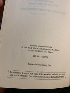 La filosofia dai Greci al nostro tempo. La filosofia contemporanea
