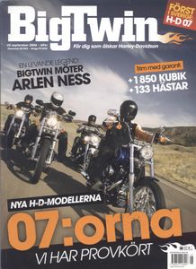 Big Twin (#5 september 2006)