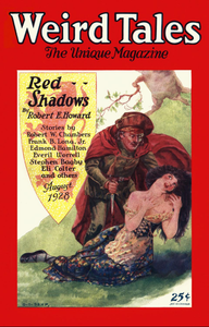 Weird Tales, Vol. 12, No. 2
