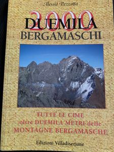 Duemila bergamaschi. Tutte le cime oltre duemila metri delle montagne bergamasche