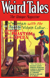 Weird Tales, Vol. 14, No. 4