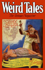 Weird Tales, Vol. 14, No. 5