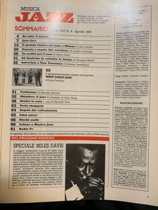 Musica Jazz (Anno XLII - N. 4)