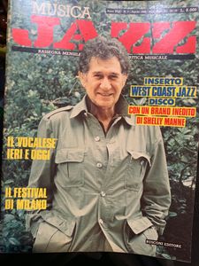Musica Jazz (Anno XLII - N. 4)