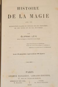 Histoire de la Magie