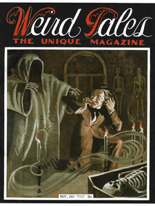 Weird Tales, Vol. 2, No. 4