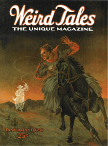 Weird Tales, Vol. 3, No. 1