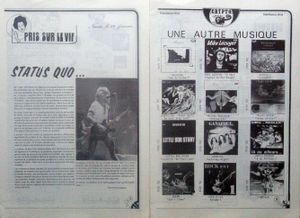 Music Scene N° 0