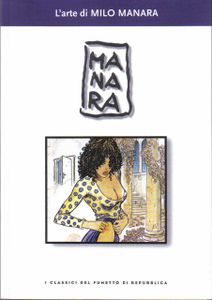 L'Arte Di Milo Manara - Manara