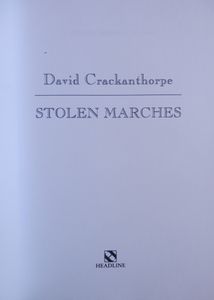 Stolen Marches