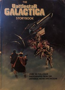 The Battlestar Galactica Storybook