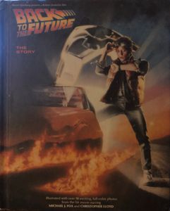 Back To The Future: The Book