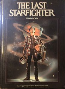 The Last Starfighter Storybook